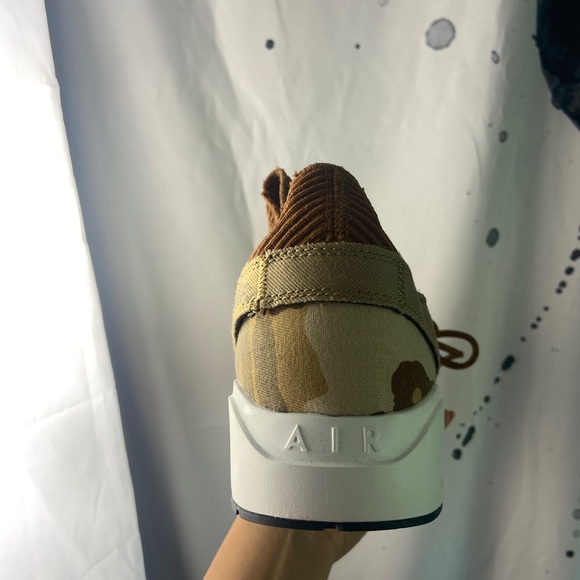 Nike Air Janoski Max Premium in Camo - Picture 2 of 6